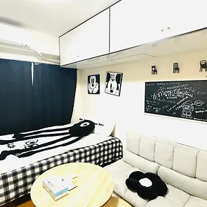 アパート 巣鴨 最大4人, 東京都