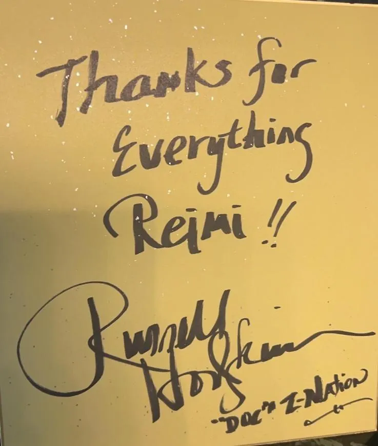 Reimi Mondo9 Tokyo