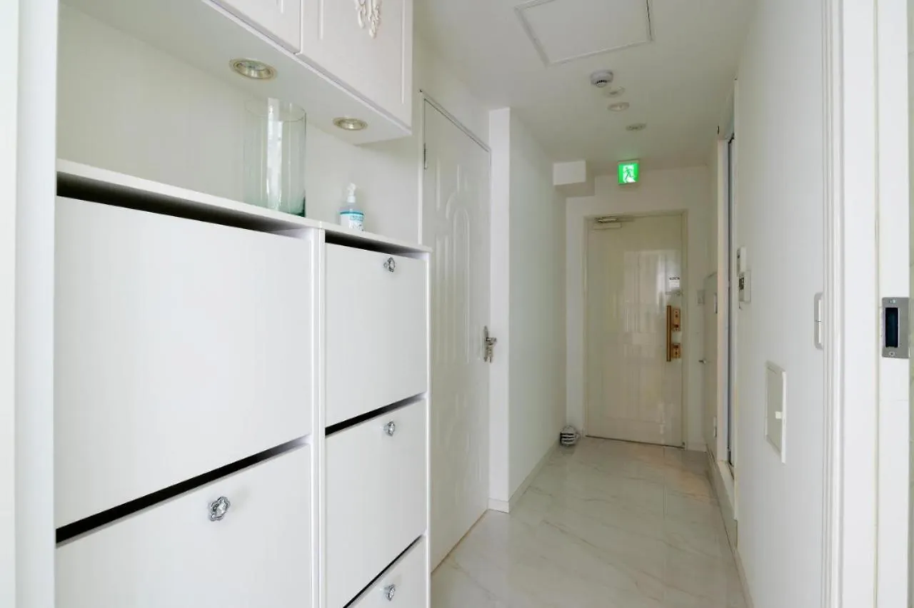 Apartment Reimi Mondo9 Tokyo Japan